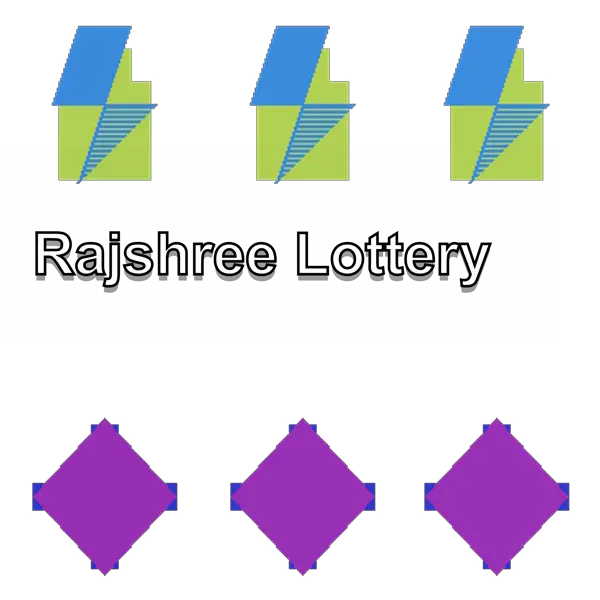 Rajshree Lottery information logo