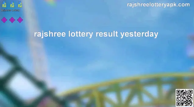 rajshree lottery result yesterday official review image